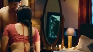 Hot MILF PriyankaHalder Fucks Her Way To Stardom In A Sensual Erotic Threesome