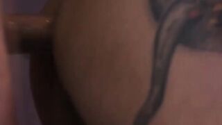 Anal Rush #2 - Big Dick Anal Sex with Interracial Couple