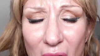 Granny's Girls - Old Maid Grandsons Threesome