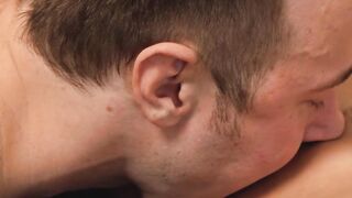 Sexual Healing - Face Washing With Jizz After Intense Sex Session
