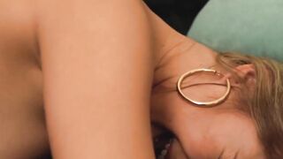 Sexual Healing - Face Washing With Jizz After Intense Sex Session