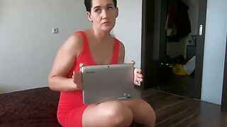 Mature HouseWives Club - Older Woman Shares Her Husband With Young Stranger