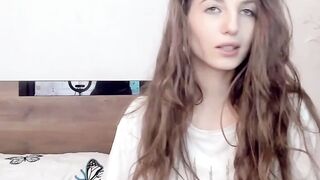 Hot Amateur Girl Shows Off Her Pussy For Tokens - Camgirl POV