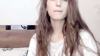Hot Amateur Girl Shows Off Her Pussy For Tokens - Camgirl POV