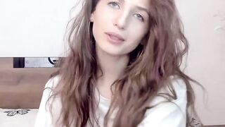 Hot Amateur Girl Shows Off Her Pussy For Tokens - Camgirl POV