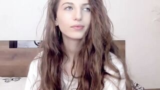 Hot Amateur Girl Shows Off Her Pussy For Tokens - Camgirl POV