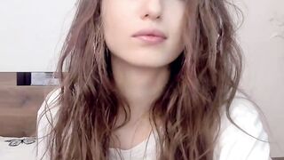 Hot Amateur Girl Shows Off Her Pussy For Tokens - Camgirl POV