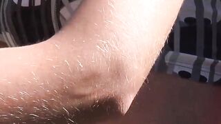 Aria-Logan Outdoor Naughtiness - Exotic Dancer Goes Wild in Nature