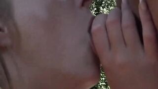 Aria-Logan Outdoor Naughtiness - Exotic Dancer Goes Wild in Nature