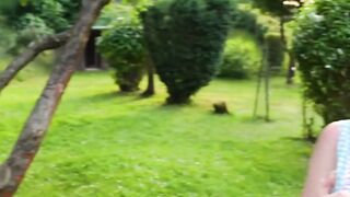 Vera Jaremko's Big Smile While Getting Fucked By A Stranger