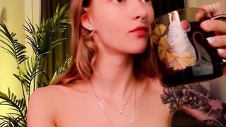 Teens-Skinny-Babe-French-Amateur" or "Petite French Girl - Skinny Bitch Fucked Hard By Older Guy