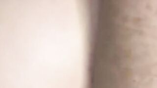 Black Lover Surprises His Girlfriend With A homemade And Captures Her Raw Orgasm