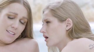 Los Angeles Whores - Sexy Blonde Babe Gets Fucked Hard By A Hunk
