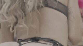 Los Angeles Whores - Sexy Blonde Babe Gets Fucked Hard By A Hunk