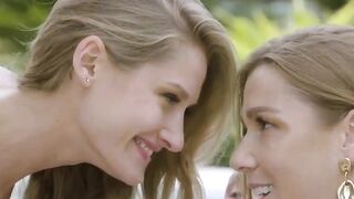 Los Angeles Whores - Sexy Blonde Babe Gets Fucked Hard By A Hunk