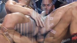 Andrea Suarez Fucks Her Way To A Bodybuilder's Physique - POV