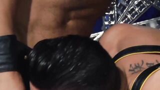 Andrea Suarez Fucks Her Way To A Bodybuilder's Physique - POV