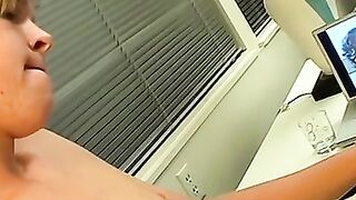 Colby's Big Dick - Twinks Jerk Off For Jizzy Compilation