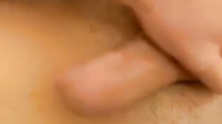 Blondie Bond's Bathroom Masturbation Adventure - Solo Male Orgasm