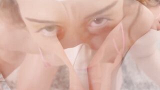 PetiteLilyGlees" - BlowJob Queen Lily Gleee Facesitting & Rough Pussy Fucking