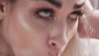 TS Gracie Jones" - Fat Dick Pounding Gorgeous Transgender Hottie's Ass & Pussy