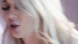 TS Gracie Jones" - Fat Dick Pounding Gorgeous Transgender Hottie's Ass & Pussy