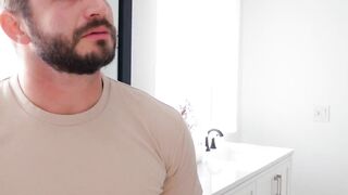 Handyman's Helper - Big Dick Pipe Fixer Gets Fucked By Hot Blonde Bombshell