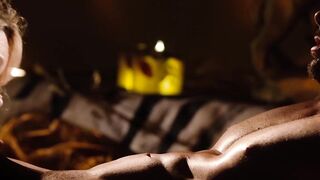 Slow Motion Sensuous Lovemaking with Hot Babe Karina Kingsley
