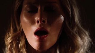 Slow Motion Sensuous Lovemaking with Hot Babe Karina Kingsley