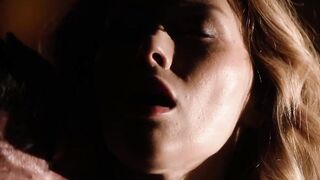Slow Motion Sensuous Lovemaking with Hot Babe Karina Kingsley