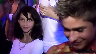 Blondes Sucking - Erotic Group-Sex Party