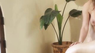Blondie Bombshell Mommy Tanyta Kate Gets Pussied Out By Daughter's Friend