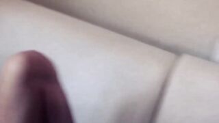 Double Blowjob Bombshells - Two Babes Share A Big Dick And Swallow His Load