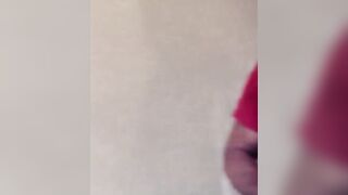 Double Blowjob Bombshells - Two Babes Share A Big Dick And Swallow His Load