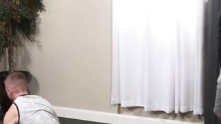 Scott & Tom's Double Blowjob Adventure - Two Men Sucking Each Other Off