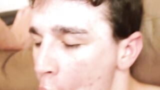 Raw Ass Fuck Frenzy" or "Anal Rough Sex with Hot Teens in Love