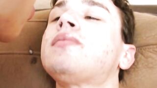 Raw Ass Fuck Frenzy" or "Anal Rough Sex with Hot Teens in Love