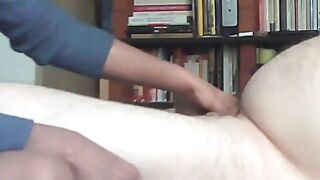 Big Dick French Masseuse Gives Her Client an Epic Orgasm