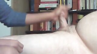 Big Dick French Masseuse Gives Her Client an Epic Orgasm
