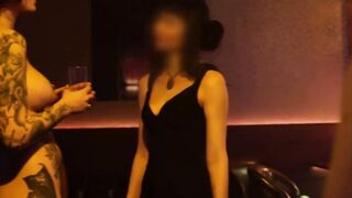Les Amis D'une Nuit - Girl-on-girl Lesbian Orgy with Hot Blonde Babes