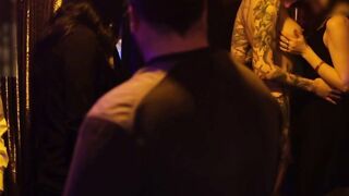 Les Amis D'une Nuit - Girl-on-girl Lesbian Orgy with Hot Blonde Babes