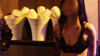Les Amis D'une Nuit - Girl-on-girl Lesbian Orgy with Hot Blonde Babes