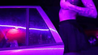 Les Amis D'une Nuit - Girl-on-girl Lesbian Orgy with Hot Blonde Babes