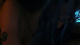 Hot Brunette Teen WebCam Girl Gets Fucked While Live Streaming - French-Canadian