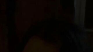 Hot Brunette Teen WebCam Girl Gets Fucked While Live Streaming - French-Canadian