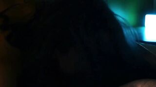 Hot Brunette Teen WebCam Girl Gets Fucked While Live Streaming - French-Canadian