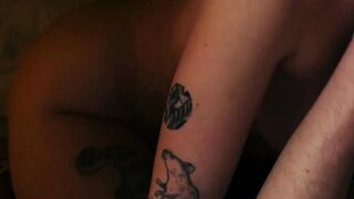 Hot Brunette Teen WebCam Girl Gets Fucked While Live Streaming - French-Canadian