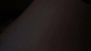 Hot Brunette Teen WebCam Girl Gets Fucked While Live Streaming - French-Canadian
