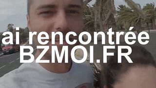 Hot Spanish Couples Passionate Beach Sex Adventure