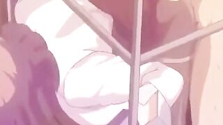 Busty Bondage Babes - Hot BDSM Couple Fucked Hardcore in Dungeon